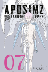 Aposimz 7 - Tsutomu Nihei