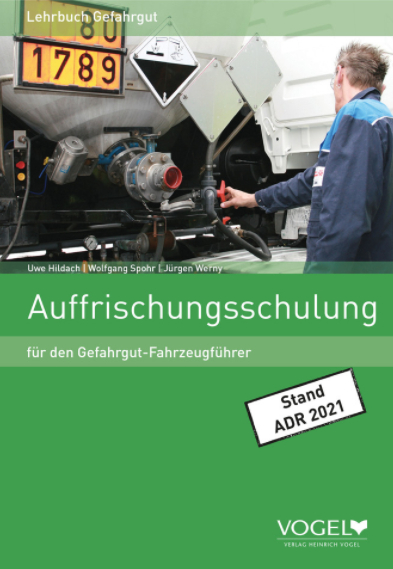 Auffrischungsschulung - Wolfgang Spohr, Jürgen Dipl.-Ing. Werny,  TRIEBEL