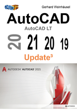 AutoCAD 2021, 2020, 2019 Update - Gerhard Weinhäusel