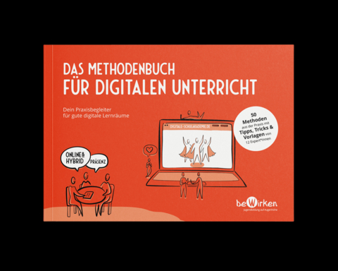 Das Methodenbuch für digitalen Unterricht - Björn Adam, Judith Holle, Franziska Köpnick