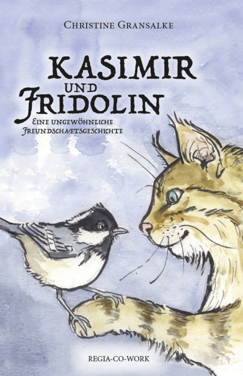 Kasimir und Fridolin - Christine Gransalke