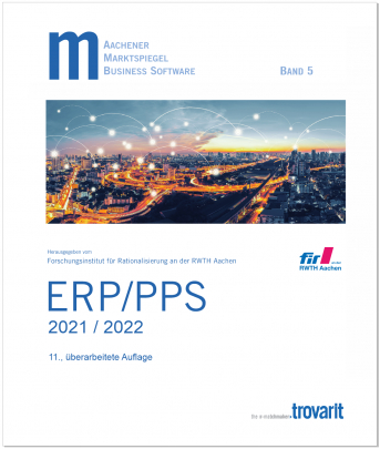 Marktspiegel Business Software ERP/PPS 2021/2022 - Andreas Külschbach, Tobias Schröer, Karsten Dr. Sontow, Peter Treutlein, Themo Voswinckel, Dino Hardjosuwito, Jessica Rahn