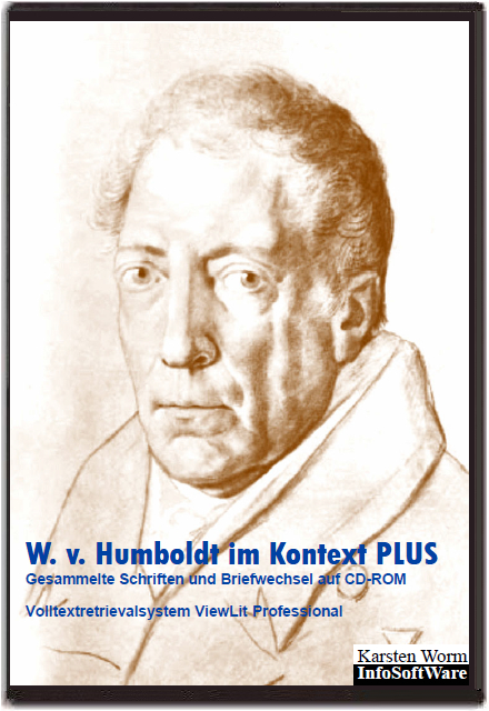Humboldt im Kontext PLUS - Wilhelm von Humboldt