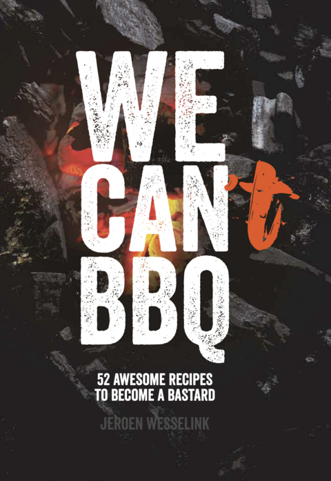 WE CAN't BBQ
