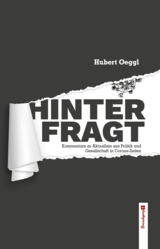 hinterfragt - Hubert Oeggl