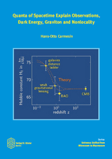 Quanta of Spacetime Explain Observations, Dark Energy, Graviton and Nonlocality - Hans-Otto Carmesin