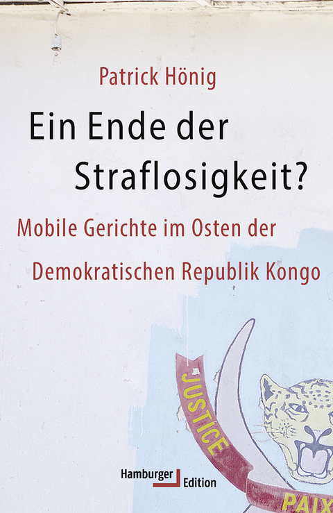 Ein Ende der Straflosigkeit? - Patrick Hönig