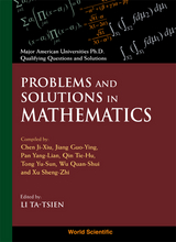 Problems And Solutions In Mathematics -  Li Tatsien Li