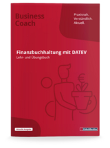 Finanzbuchführung mit DATEV Lehr- und Übungsbuch - Monika Lübeck