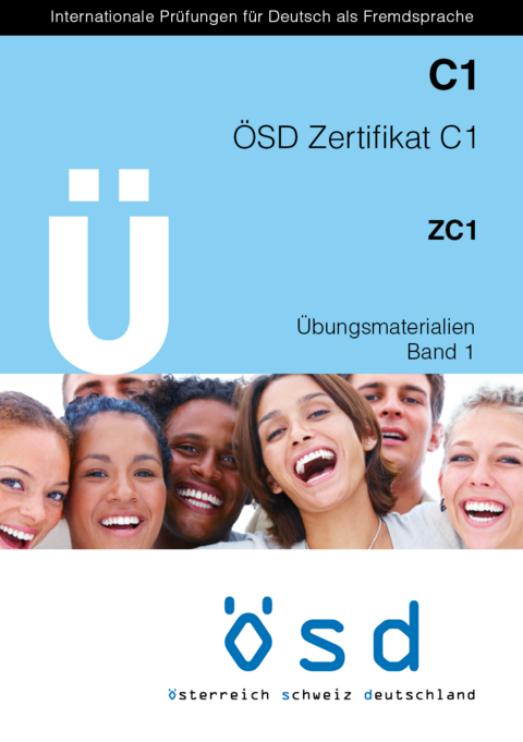 ÖSD Zertifikat C1 Übungsmaterialien