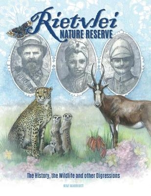 Rietvlei Nature Reserve - Kim Marriott