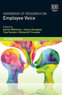 Handbook of Research on Employee Voice - 