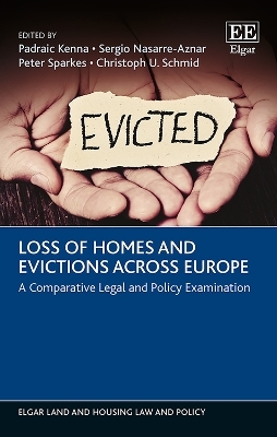 Loss of Homes and Evictions across Europe - 