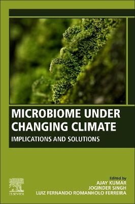 Microbiome Under Changing Climate - 