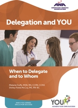 Delegation and YOU! -  Melanie Duffy,  Shirley Fields McCoy