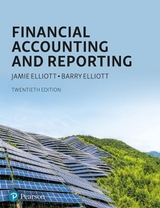 Financial Accounting and Reporting - Elliott, Jamie; Elliott, Barry