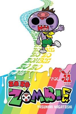 Zo Zo Zombie, Vol. 11 - Yasunari Nagatoshi
