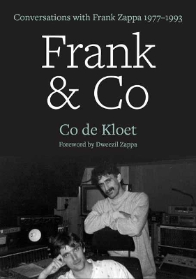 Frank & Co - Co de Kloet