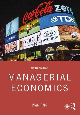 Managerial Economics - Ivan Png