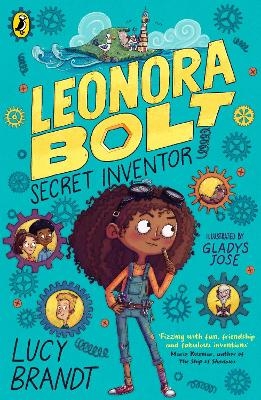 Leonora Bolt: Secret Inventor - Lucy Brandt