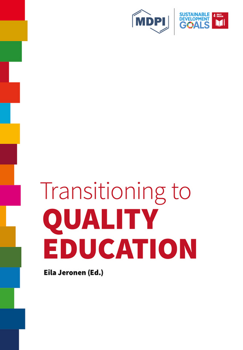 Transitioning to Quality Education - Eila Jeronen