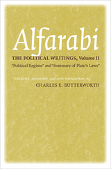 The Political Writings -  Alfarabi