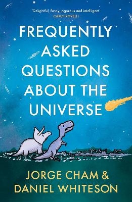 Frequently Asked Questions About the Universe - Daniel Whiteson, Jorge Cham