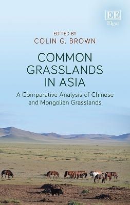 Common Grasslands in Asia - 