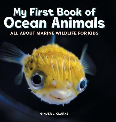 My First Book of Ocean Animals - Ginjer Clarke