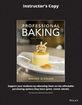 Professional Baking - Wayne Gisslen