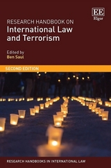 Research Handbook on International Law and Terrorism - Saul, Ben