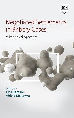 Negotiated Settlements in Bribery Cases - 