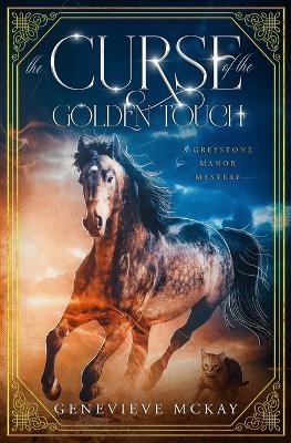 The Curse of the Golden Touch - Genevieve McKay