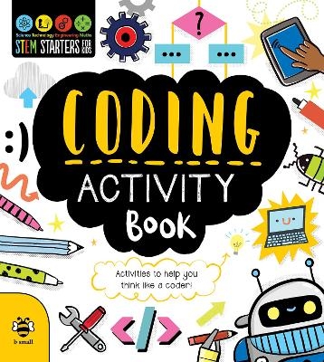 Coding Activity Book - Jenny Jacoby
