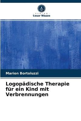 Logopädische Therapie für ein Kind mit Verbrennungen - Marion Bortoluzzi