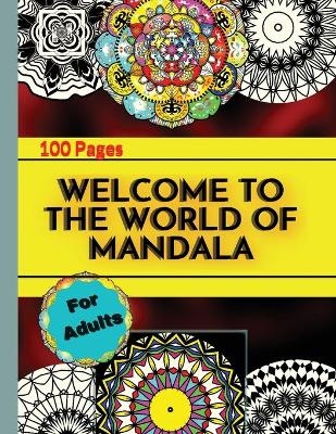 Welcome to the World of Mandala -  TUDOR