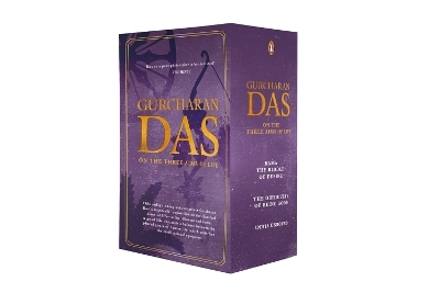 Gurcharan Das on the Three Aims of Life - Das Gurcharan