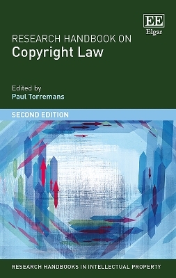 Research Handbook on Copyright Law - 