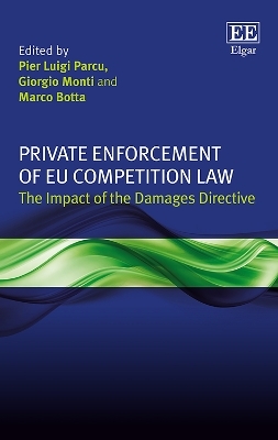 Private Enforcement of EU Competition Law - 