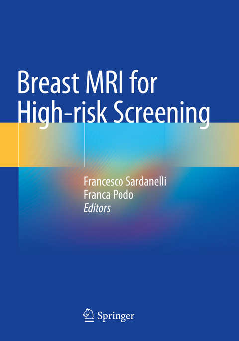 Breast MRI for High-risk Screening - 