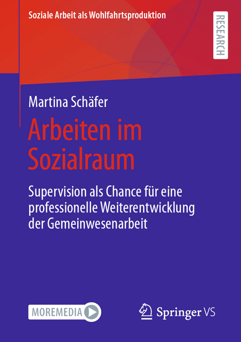 Arbeiten im Sozialraum - Martina Schäfer