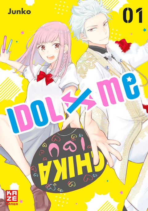 Idol x Me â Band 1 -  Junko