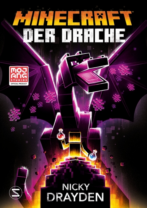 Minecraft - Der Drache - Nicky Drayden