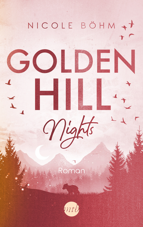 Golden Hill Nights - Nicole Böhm