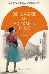 Die Galerie am Potsdamer Platz - Cedrino, Alexandra