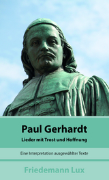 Paul Gerhardt - Friedemann Lux