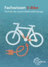 Fachwissen E-Bike - Gressmann, Michael; Retzbach, Ludwig