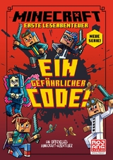 Minecraft Erste Leseabenteuer - Ein gefährlicher Code - Nick Eliopulos