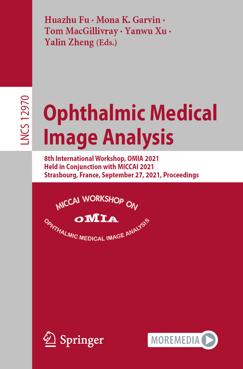 Ophthalmic Medical Image Analysis - 