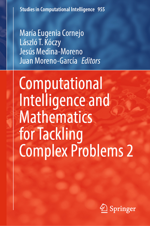 Computational Intelligence and Mathematics for Tackling Complex Problems 2 - 